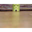 Tapis de surface en laine 5 pi 1 po x 9 pi 10 po one-of-kind-noué la brown Hymel