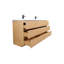Ensemble de meuble-lavabo double 84 po Bobijo-50200063