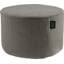 Cosipouf 60cm Wide Round Chevron Pouffe Ottoman-112500923