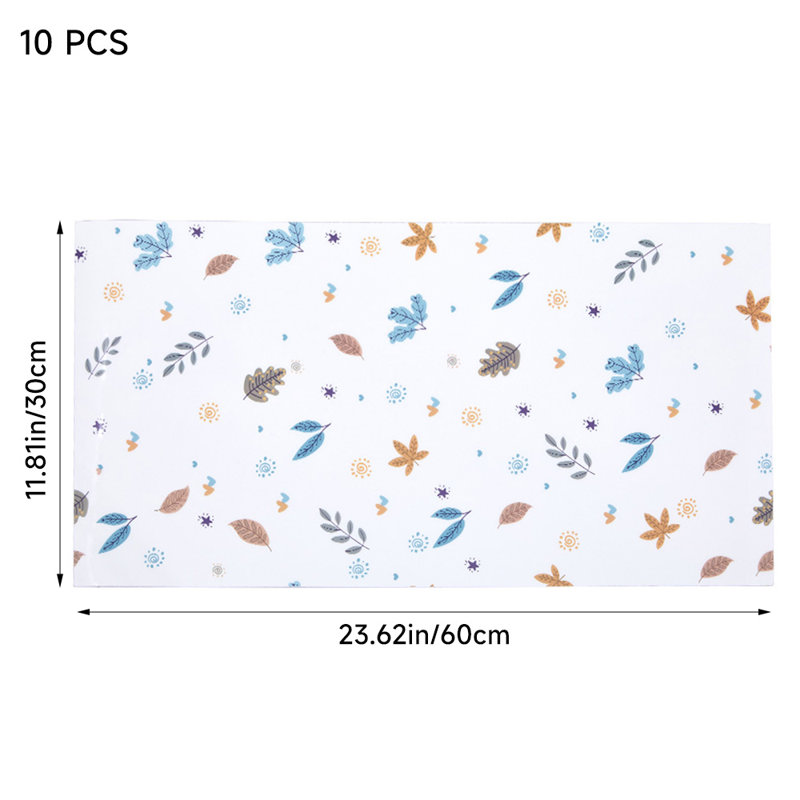 PVC thickened marble texture anti-tile self-adhesive wall stickers