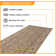 Bainbridge Looped/Hooked Beige Indoor Rug