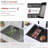 Stylish Stainless Steel Workstation Colander