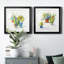 Succulent Trio I - ensemble de 2 reproductions de cadres photo-61465889-61465891