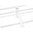 Muscoy 14" Foldable Steel Bed Frame, No Box Spring Needed, Underbed Storage , Easy Assembly-930432860-930432863