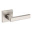 2.65625 H X 5.90625 W X 2.625 Privacy (Bed & Bath) Door Lever-1352888260