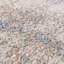 Delanor Abstract Ivory/Blue/Beige/Rust Area Rug-1028265899