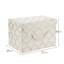 Marlow Home Co. Fabric And Canvas Storage Fabric Decorative Bin-294487006-294487000