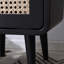 Brie 30 cm W Bedside Table-172164041