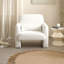 Canapé simple rembourré Minimalist Comfy-694566307