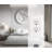 Architectural 1-Gang Duplex Outlet Standard Wall Plate-113025350-128261297