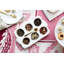 Lastra White Muffin Pan Tin