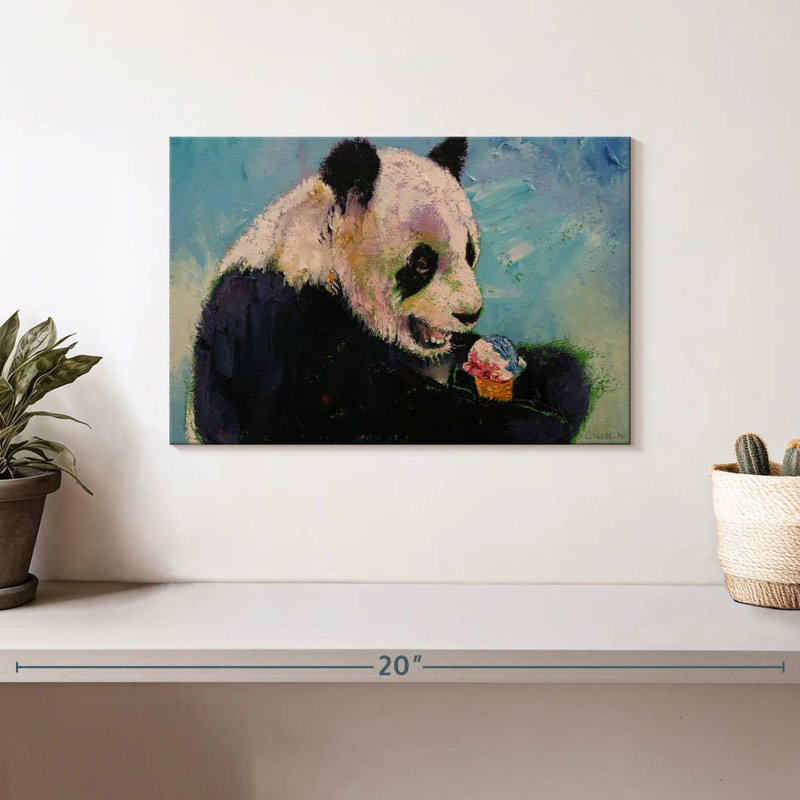Crème glacée Brampt Panda