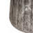 Outdoor Cleme Carved Side Table, Brown-750865456
