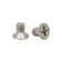 Phillips Cross Recessed Flat Head Machine Screw