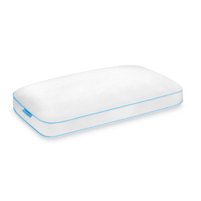 Gel Memory Foam Medium Support Pillow
