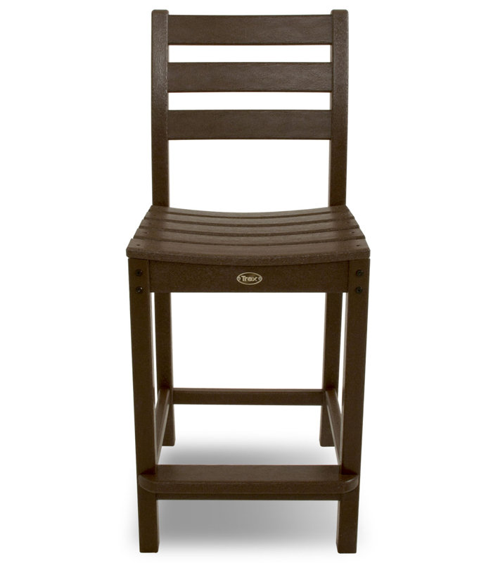 Chaise d'appoint de comptoir POLYWOOD Monterey Bay, Lanterne rétro