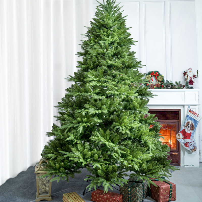 Arbre de Noël artificiel 7,5 '