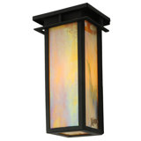 Portico Mission 1 - Light Outdoor Bulkhead Light