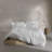 Calvin Klein Washed Texture Solid Cotton Duvet Cover Set-93507462-93507459