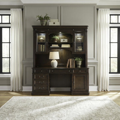 Mattern Credenza Desk