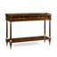 Knightsbridge 54'' W Solid Wood Console Table