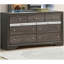 Commode Madrid G02305-D, gris-275999140