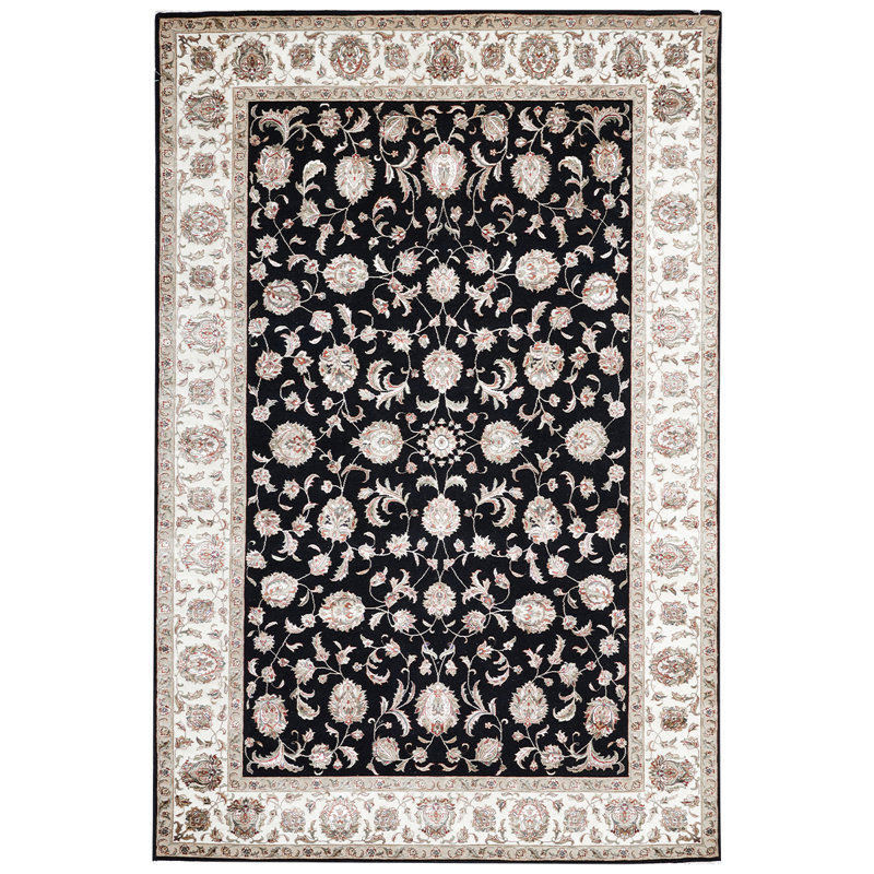 Oriental Area Rug, Rectangle 5' x 7'