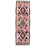 Hand Woven Wool Area Rug