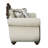 Upholstered 69 " Polyester Loveseat