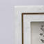 White Genuine Marble Picture Frame