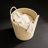 42Cm,2Pcs,Handwoven Large Capacity Laundry Hamper With Wide Opening For Easy Access, Durable And Washable For Bedroom, Bathroom, And Living Room Storage-1553106009