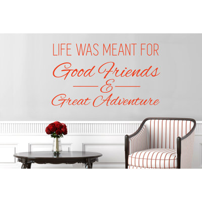 Wall Decal