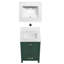 Meuble-lavabo 24 po