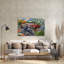 «American Roadside» par Bigelow, illustrations sur verre acrylique-1568523798