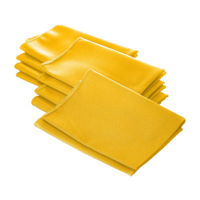 Polyester Square Napkin - Basics by Wayfair™