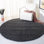 Tapis gris foncé Delane