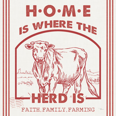 " Vintage Farmhouse IV "