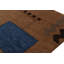 Art Deco Hand Knotted Wool Geometric Area Rug-2143587917