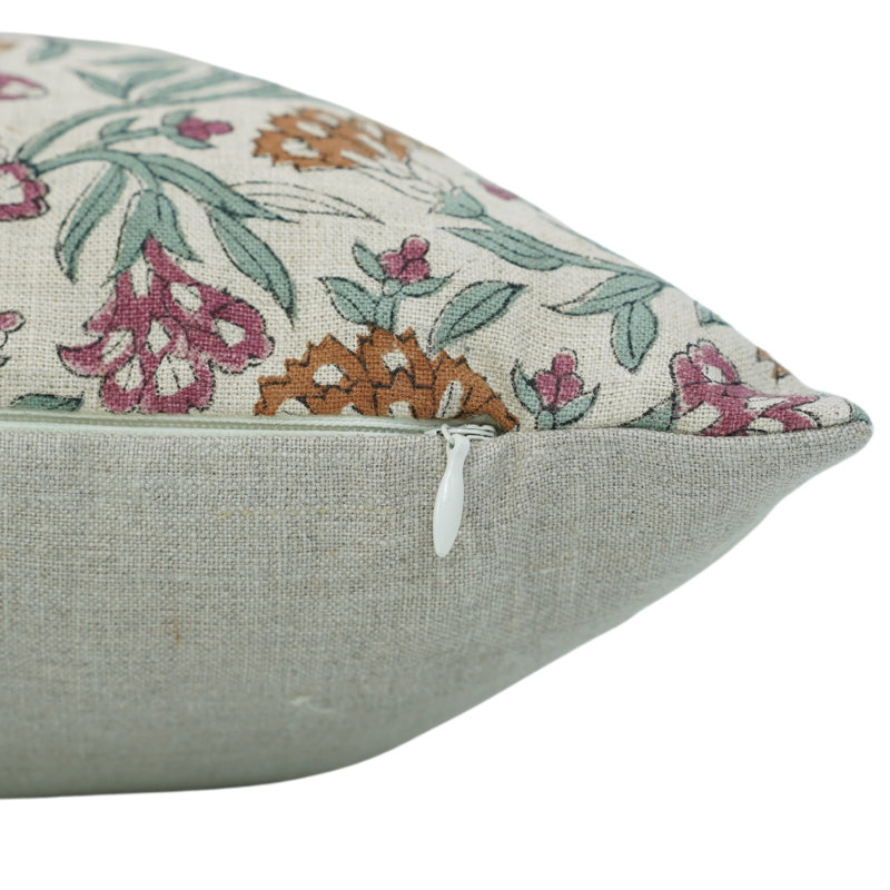 Housse de coussin Fabcline, H 36 po x l 14 po, Forme rectangulaire
