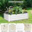 Metal Raised Garden Bed-537913179-537913175-537913173