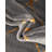 Latitude Run® Checks Novica Rug Gray and Gold-1097096575