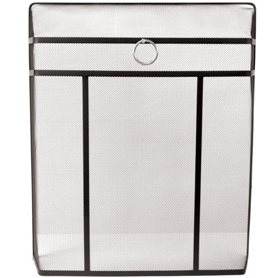 Octon Steel Fireplace Screen