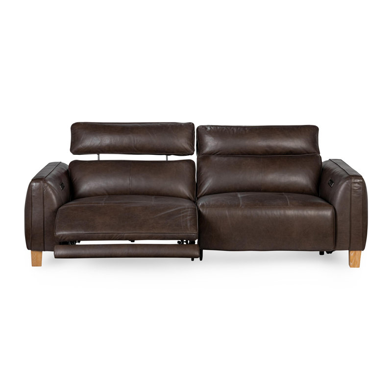 Conway Leather Sofa