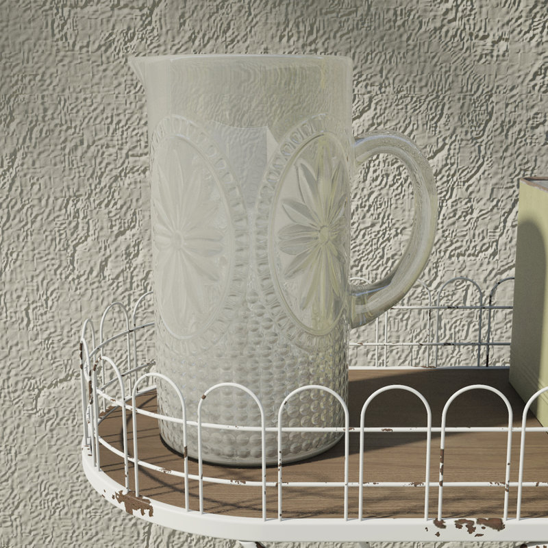 Verre 51 oz. Pichet