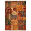 Wool Southwestern Area Rug