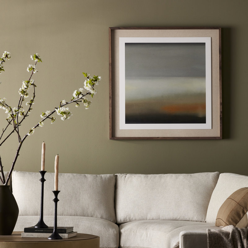 Abstract Ombre 10 Painting by Roseanne Kenny