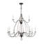 Belote 12 - Light Chandelier