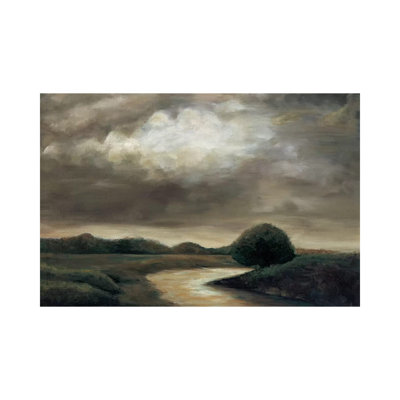 Light On The Water II by Todd Mitchell - Gallery-Wrapped Canvas Giclée on Canvas