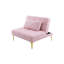 Tissu de peluche canapé-lit Modern Modern-165178683