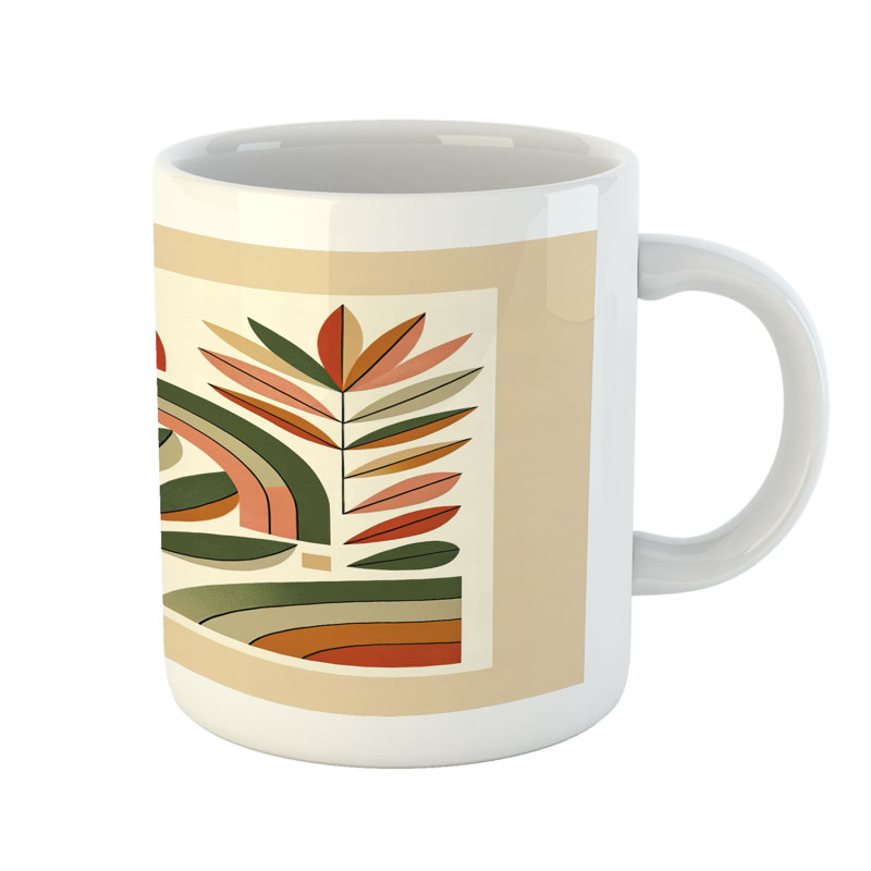 Rezwan Ceramic Coffee Mug